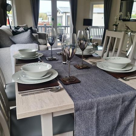 The Ceredigion - Plot 26, Woodlands Lodge Retreat, New Quay, West Wales Llanina Exterior foto